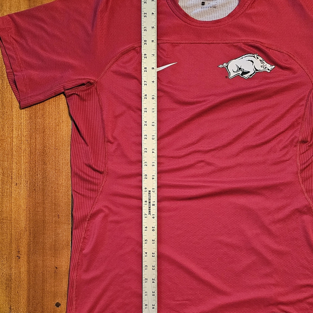 Nike Pro Razorback HyperCool Shirt - Picture 3 of 6